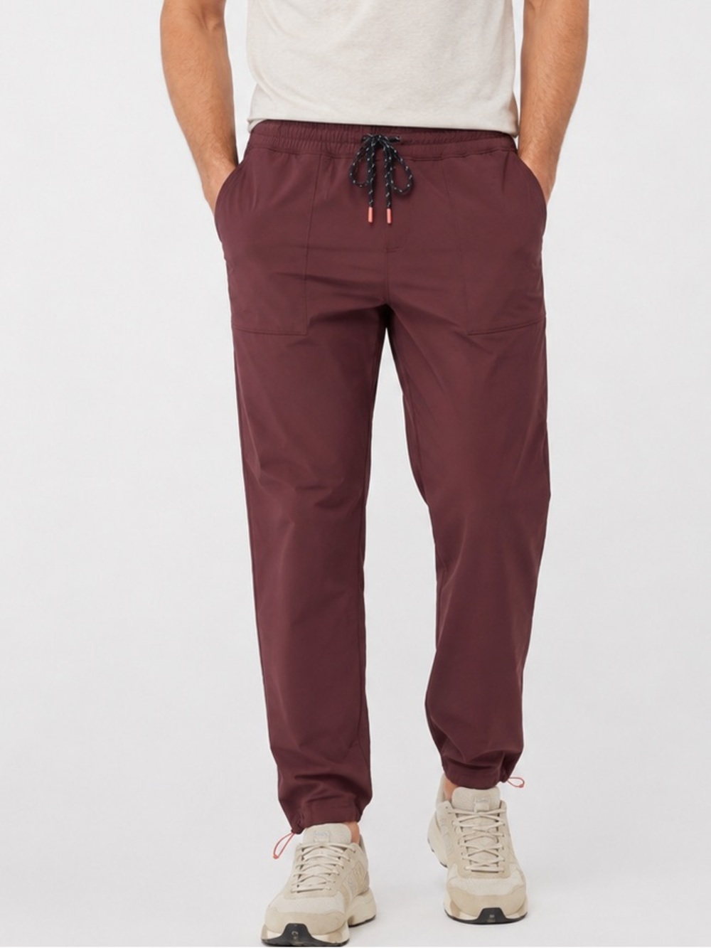 Cotopaxi Men’s Subo Pant XL Chestnut Brown Hiking Travel Tech Pants